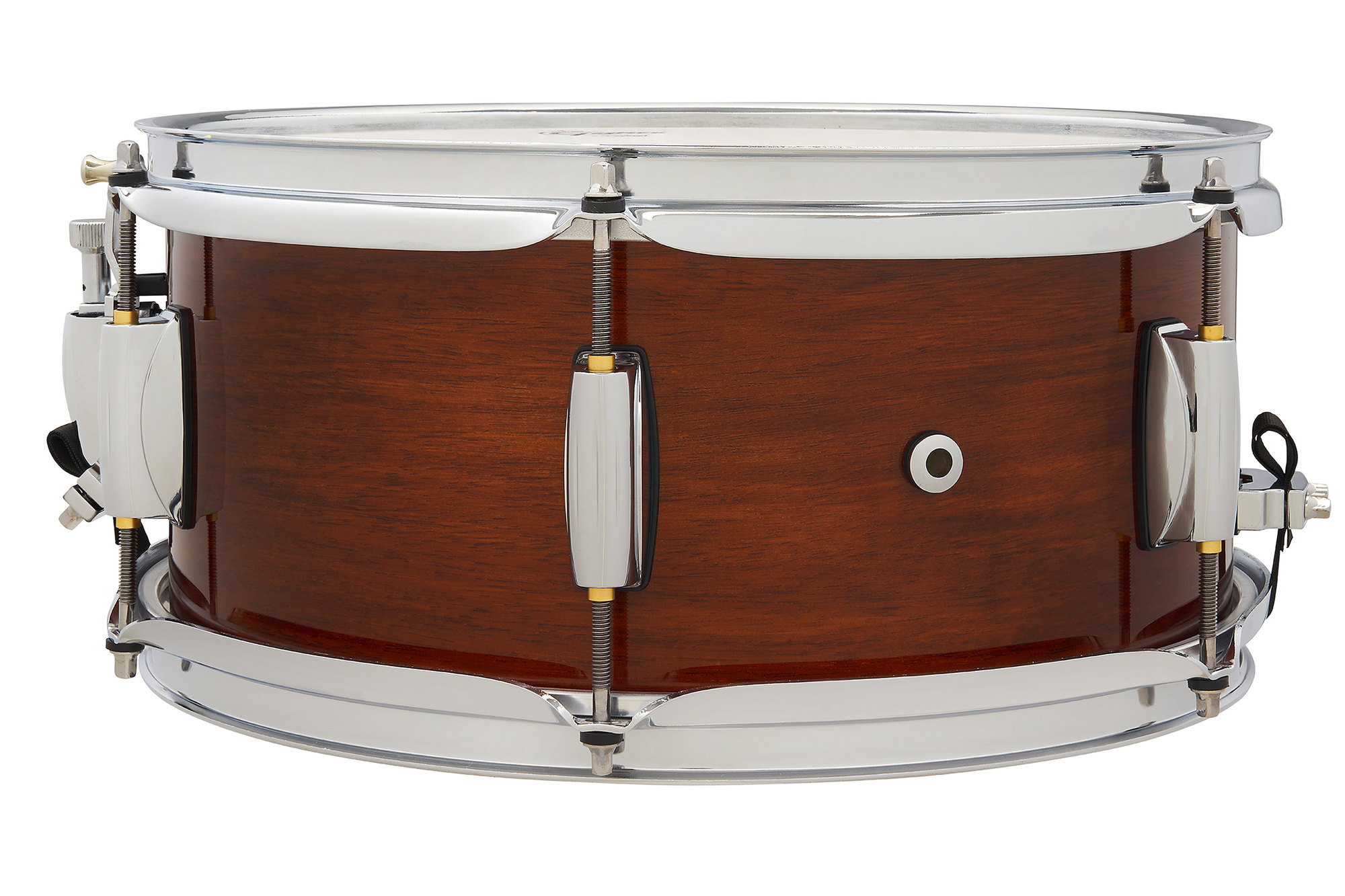 13x6" Snare Drum Full  Range Mahogany/Maple
